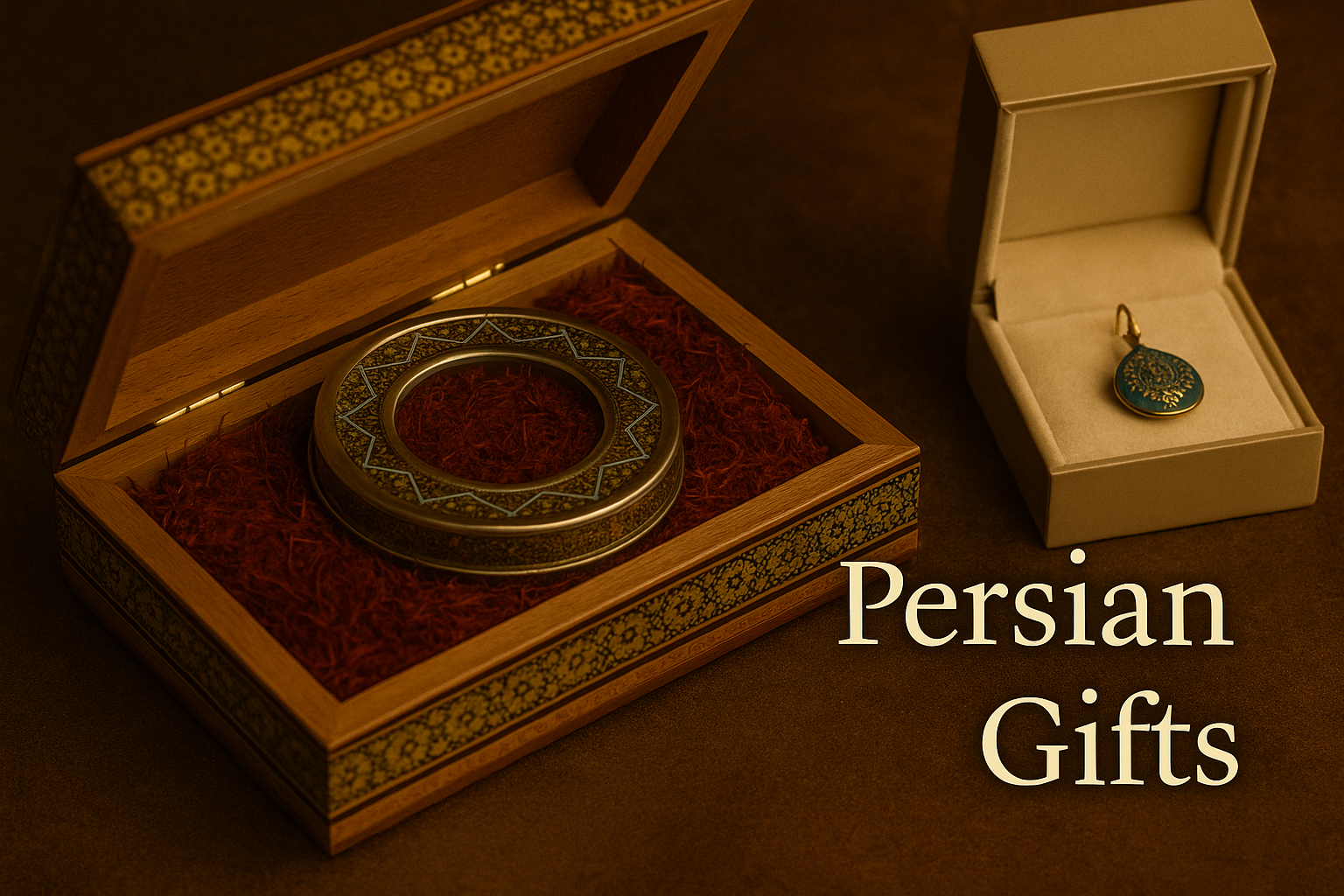Persian Gifts