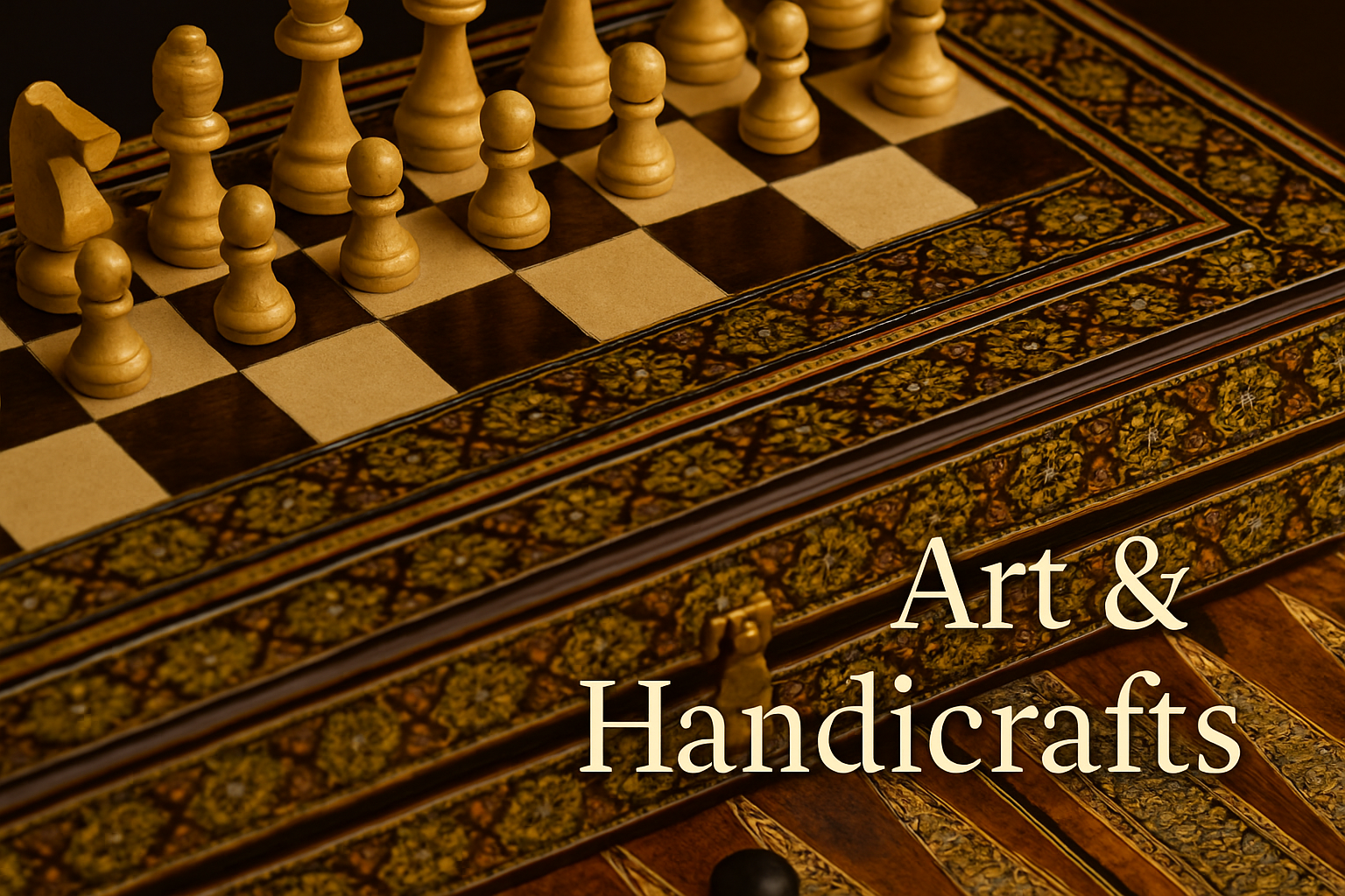 Art & Handicrafts